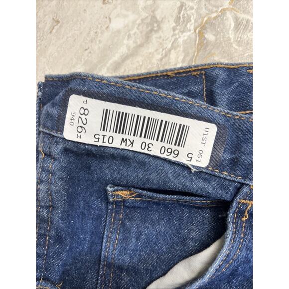 Armorex By Unifirst FR Fire Resistant Denim Jean Men 46x34 - Picture 2 of 6